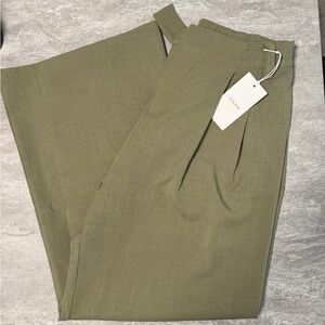 Yhone mens “earthy flow pants” NWT